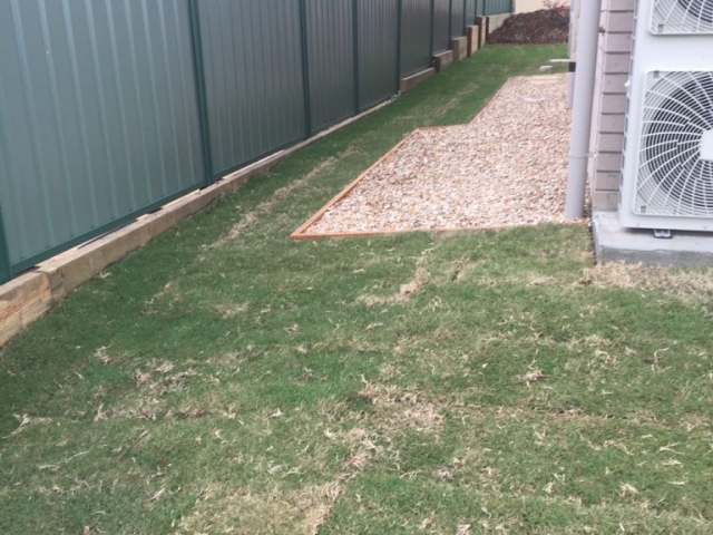 After - Colourbond Fencing-Landscaping - Harold Projects After - Colourbond Fencing-Landscaping - Harold Projects