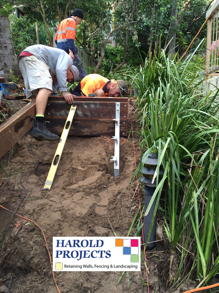 Landscaping - Footpath by Harold Projects, Mansfield